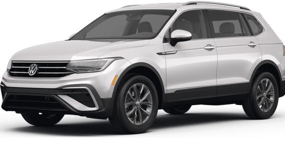 VOLKSWAGEN TIGUAN 4MOTION 2022 3VV2B7AX3NM015427 image